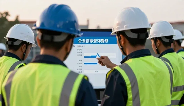 覆盖工商查询在厂商名录中的应用场景与实践